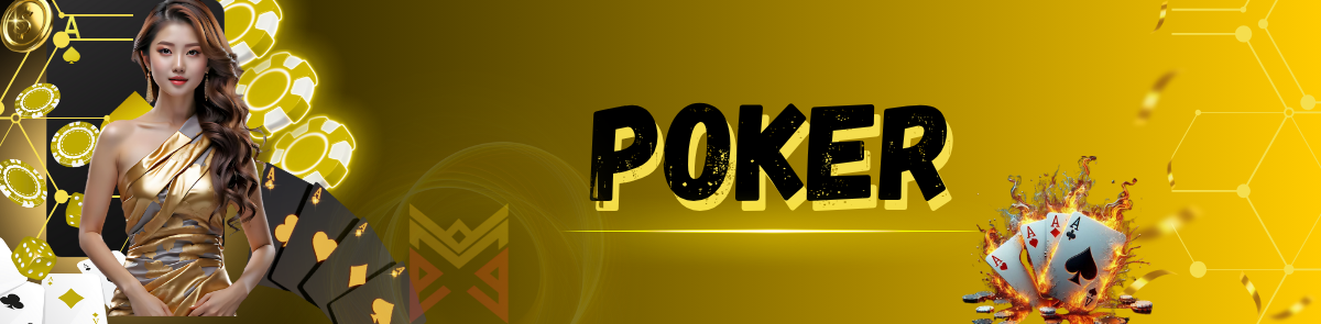 Meja Poker Online dengan Kartu
