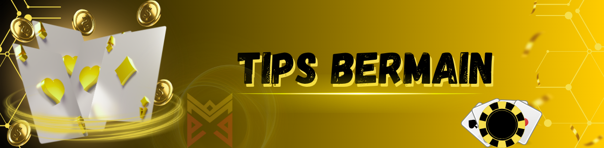 Ilustrasi tips dan strategi game online